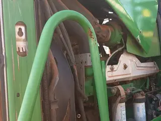PULVERIZADOR AUTOPROPELIDO JOHN DEERE 4630 4x4, SÉRIE: 1NW4630XTHS055246 (Ref: MCT / 102229) — leilão em Lins/SP (foto 6)