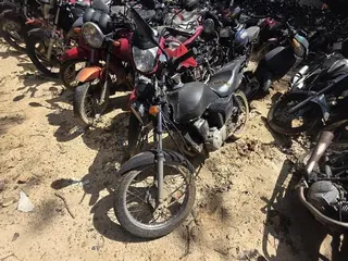 HONDA/CG 125 FAN KS — leilão em Sorocaba/SP (foto 5)