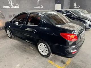 Peugeot 207Passion XS A 2009/2010 Flex — leilão (foto 57)