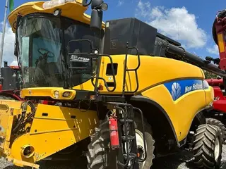 New Holland Cr 9060 2013 — leilão em Luis Eduardo Magalhães/BA (foto 7)