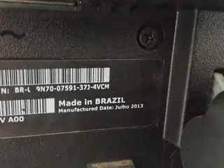 MONITORES (05 PÇS) (Ref.: BAF) — leilão em São Paulo (foto 12)