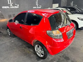 Ford Ka 2012/2013 Flex — leilão em São Paulo/SP (foto 7)