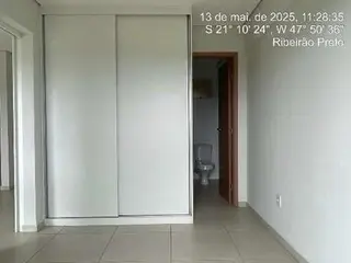 Apto 35m² Privativos | Av. do Café | Ribeirão Preto/SP | 1 Vaga | Subcondomínio Ala Residencial Barão do Café: A 300m do Campus da USP! — leilão em Ribeirão Preto/SP (foto 5)