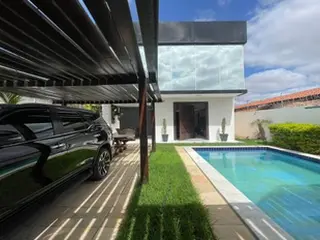Casa com 415 m², 1 Vaga - Abolição, Mossoró/RN - Entrada de 30% + Saldo em 240x — leilão em Mossoró/RN (foto 4)