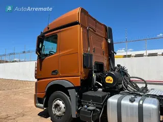 MERCEDES-BENZ Actros — leilão em Marabá/PA (foto 5)
