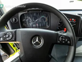 MERCEDES-BENZ Atego — leilão em Indaiatuba/SP (foto 11)