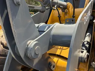 John Deere 524K-II 2021 — leilão em Contagem/MG (foto 9)