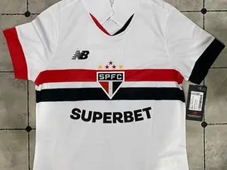 CAMISETAS SPFC, DIVERSAS (38 PÇ) (Ref.: SO113) — leilão em São Paulo