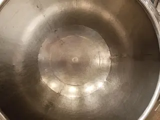 DRAGEADEIRA EM AÇO INOX — leilão em Santo André/SP (foto 5)