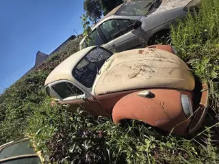 VW/FUSCA 1300 — leilão em Sorocaba/SP