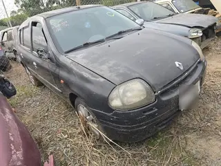RENAULT/CLIO RN 1.6 16V — leilão em Sorocaba/SP (foto 5)