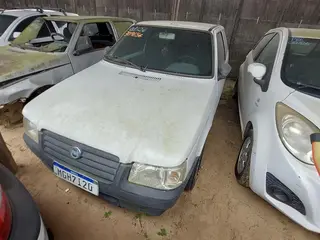 FIAT UNO MILE FIRE FLEX — leilão em Araranguá/SC (foto 13)