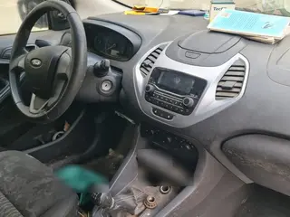 FORD/KA SE HA.C, BICOMBUSTÍVEL — leilão em Rio Claro/RJ (foto 30)