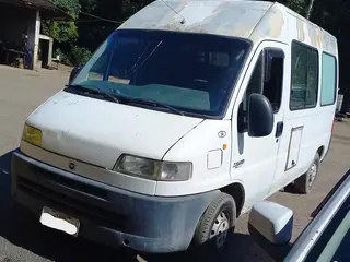 FIAT DUCATO MULTI ANO: 2005/2005 PLACA FINAL 5 (SC) — leilão em Ibirama/SC