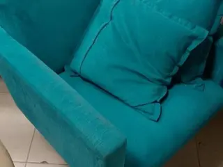 POLTRONA, CADEIRA, MESA, ARMÁRIO, BANQUETE E OUTROS — leilão em São José dos Pinhais (foto 2)