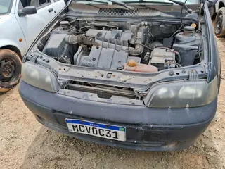 FIAT/PALIO FIRE (sucata) — leilão em Palhoça/SC