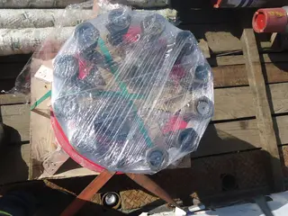 OBT., VÁLV SEG, CAMISA E OUTROS (APROX. 1.280 UNIDADES) — leilão em Macaé/RJ (foto 41)