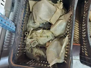 VARA MANOBRA , BASTÃO COM SOQUETE E OUTROS (231 UN) — leilão em Bragança Paulista/SP (foto 40)