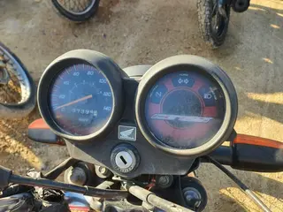 HONDA/CG 125 FAN KS — leilão em Palhoça/SC (foto 5)