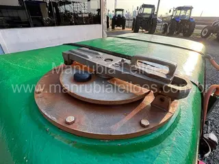Tanque De Água 2500 Litros Com Bomba De Alta Pressão E Acessórios ¿ Usado — leilão em Saltinho/SP (foto 19)