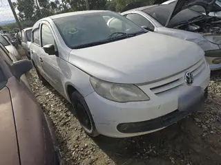 VW/GOL 1.0 — leilão em Sorocaba/SP