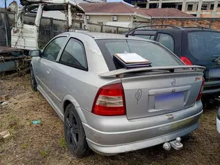 Veículo GM/Chevrolet Astra Sport - 2.0 F.Pow. 5p/Sport — leilão em União da Vitória/PR (foto 17)