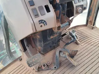 TRATOR DE PNEUS JOHN DEERE 6180J 4x4, ANO AQUIS.: 2016, SÉRIE: 1BM6180JCGD004279 (Ref: 310013) — leilão em Pompéu/MG (foto 12)