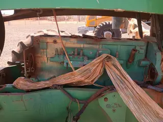 TRATOR DE PNEUS JOHN DEERE 7195J 4X4, ANO AQUIS.: 2015, SÉRIE: 1BM7195JTFH001443 (Ref: 621026) — leilão em Ouroeste/SP (foto 12)