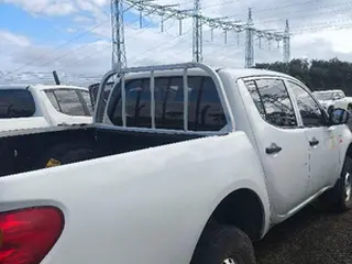 MITSUBISHI L200 TRITON GL D 3.2, 2014/2015, Placa FINAL 4 (AP), — leilão em Ferreira Gomes/AP (foto 3)
