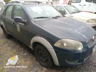 Palio Weekend, ano 2014/2015 — leilão em São José dos Pinhais/PR (foto 5)