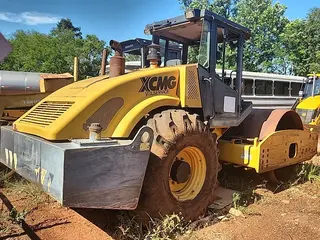 ROLO COMPACTADOR XCMG XS123PDBR ANO: 2018 — leilão em Lindoeste/PR (foto 50)