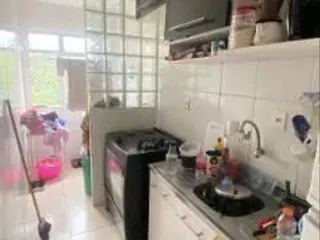 Apto 48m² | Rio de Janeiro-RJ | Cond. do Parque Gabinal I | Próximo ao RioShopping - Financiamento até 420 Meses! — leilão em Rio de Janeiro/RJ