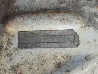 VW/GOL 1000 (sucata) — leilão em Tijucas/SC (foto 5)