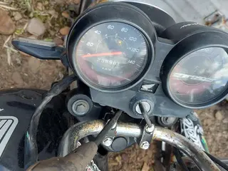 HONDA/CG 125 FAN ES — leilão em Praia Grande/SC (foto 5)
