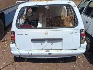 LOTE DE SUCATAS CONTENDO 03 IPANEMAS E 1 FIESTA - Veículo para Desmonte ou Restauração — leilão em São João do Sabugi (foto 24)
