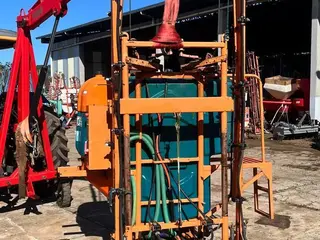 PULVERIZADOR PANTER ANO: 2015 USADO — leilão em Cunha Porã/SC (foto 13)