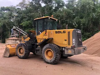 SDLG L936 2019 — leilão em Juquiá/SP (foto 2)