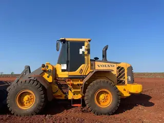 Volvo L60F 2019 — leilão em Uberlândia (foto 3)