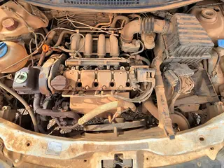 VOLKSWAGEN GOL TL MC ANO: 2014/2015 PLACA FINAL 9 (SC) — leilão em Ibiam (foto 3)