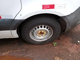 MERCEDES-BENZ Sprinter — leilão em Sertãozinho/SP (foto 7)