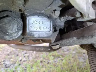 HONDA/CG 125 FAN — leilão em Criciúma/SC (foto 3)