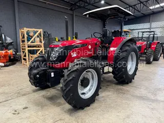 Trator Yanmar Solis 80 4x4 Ano 2021 com Reversor de marchas com apenas : 694 horas — leilão em Artur Nogueira/SP (foto 10)