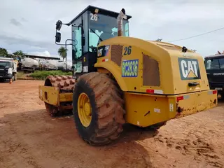 Caterpillar CP54B 2015 — leilão em Canaã dos Carajás/PA (foto 3)