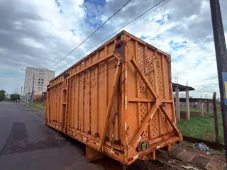 GAIOLA PARA CANA PICADA ID #3799338/EL — leilão em São José do Rio Preto/SP (foto 3)