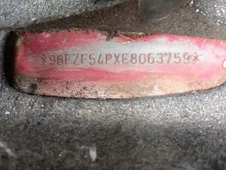 FORD/FIESTA SEDAN1.6FLEX (sucata) — leilão em Palhoça/SC (foto 6)