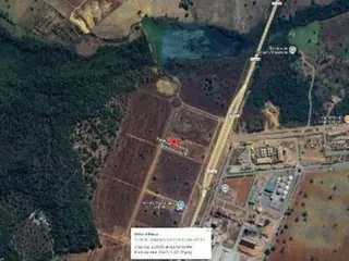 (30% de desconto) - Lote 3.040m² | DESOCUPADO | Porto Nacional-TO | Loteamento Verdes Empresarial | Jardim América - Excelente Terreno Industrial/Comercial com Ampla Área e Testada Comercial - Condições de Pagamento Facilitadas, Entre em Contato! — leilão em Porto Nacional (foto 2)