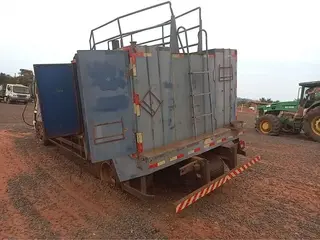 CAMINHÃO COMBOIO FORD CARGO 1517 E, 2007/2008, Placa FINAL 1 (MS), (Ref.: 704001) — leilão em Ouroeste/SP (foto 5)