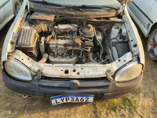 GM/CORSA SUPER (sucata) — leilão em São Ludgero/SC