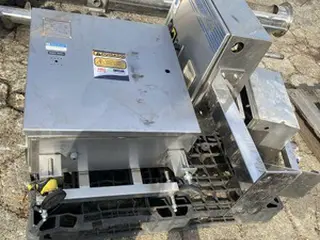 PAINÉIS EM AÇO INOX — leilão em Cabreúva (foto 2)