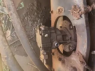 ROLO COMPACTADOR XCMG XS123PDBR ANO: 2018 — leilão em Lindoeste/PR (foto 59)
